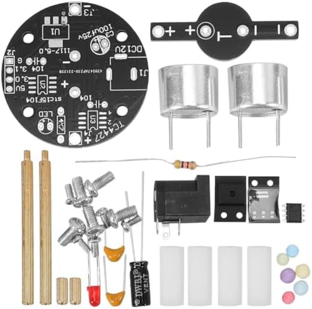 ANCLLO Kit Fai-da-Te Levitazione Ultrasuoni - Progetto STEM Avanzato