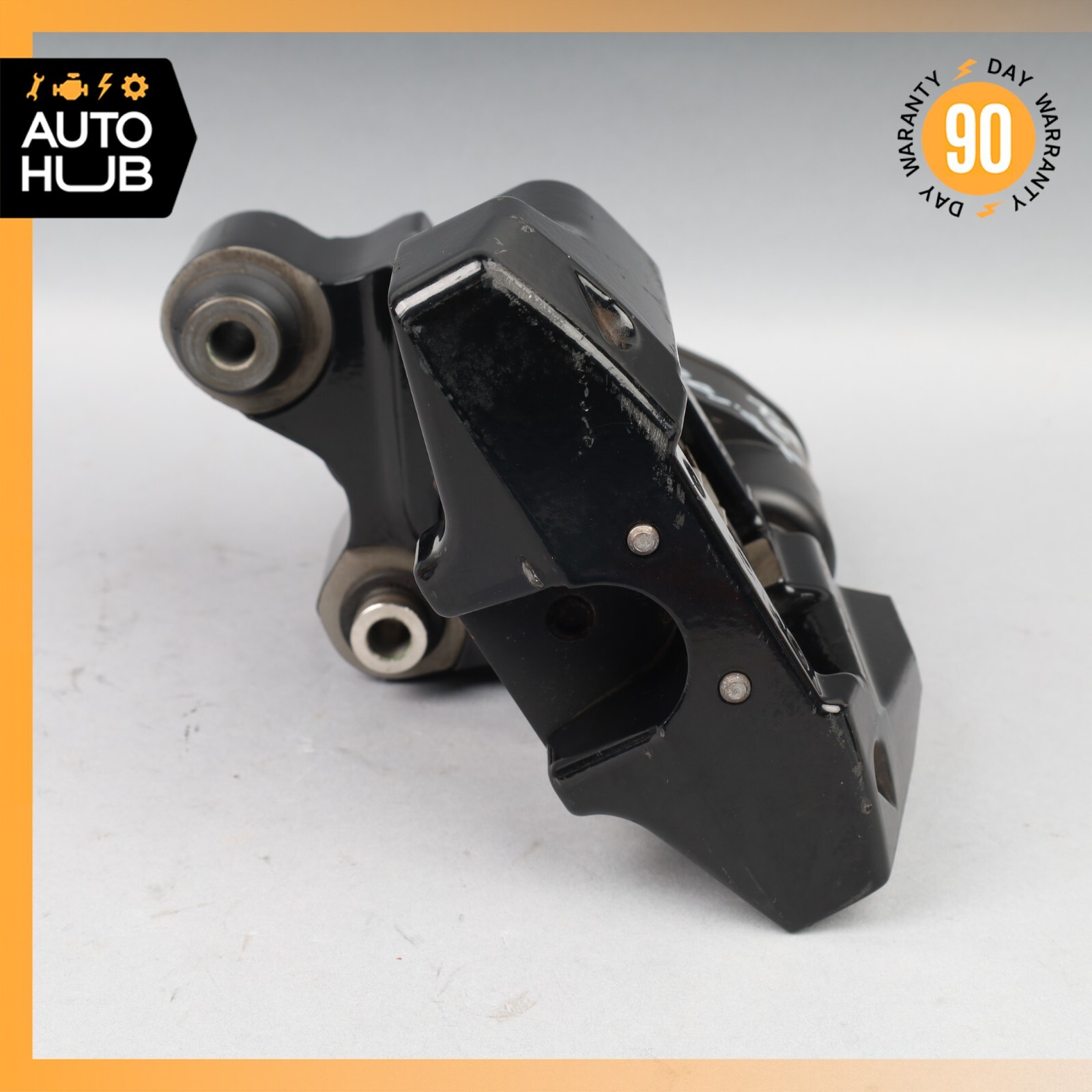 10-19 Aston Martin Rapide One-77 Left & Right Parking Brake Calipers Set OEM 11k