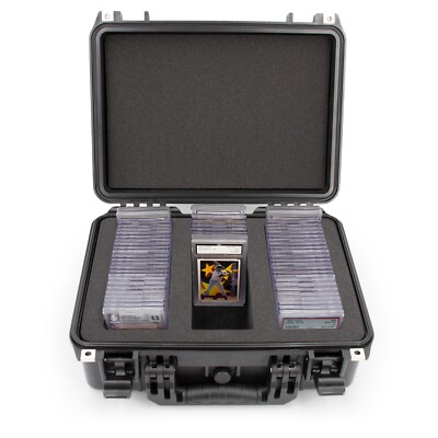 CASEMATIX Scatola Di Immagazzinaggio Per Carte Sportive - Foto 4