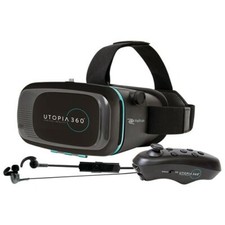 Retrak Utopia 360 Virtual Reality Headset