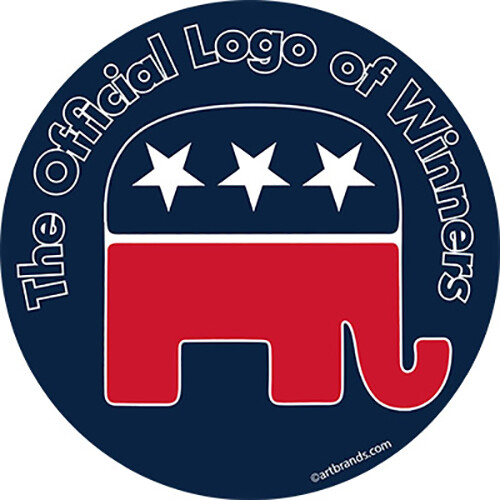 Repblican R Logo Official Republican Logo