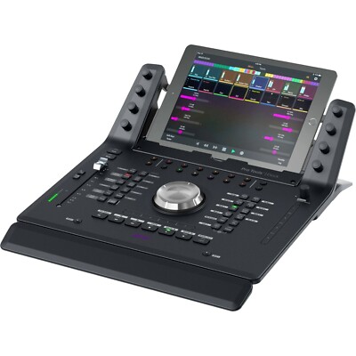 AVID EUCON CONTROLLER Pro Tools Dock iPad Touchscreen Ethernet Control Surface
