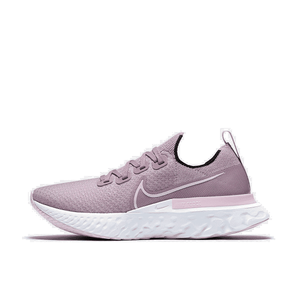 women's nike react white