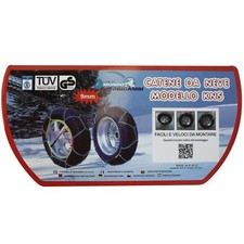 Catene Da Neve Per Lancia Musa - Bep's