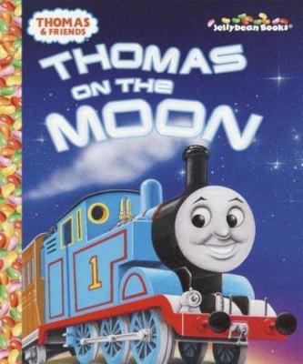Thomas on the Moon; Jellybean Books; R - hardcover, Random House, 0375811478