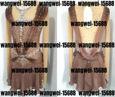 New Ice Figure Skating Dress, Figure Skating Dress For Competition B2635
