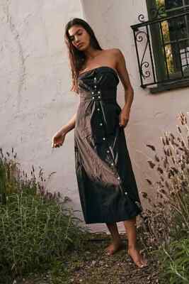 free people button down shirt dress Free People Button Down T-Shirt Dress
