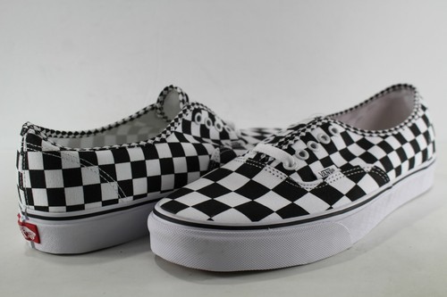 vans authentic mix checkerboard