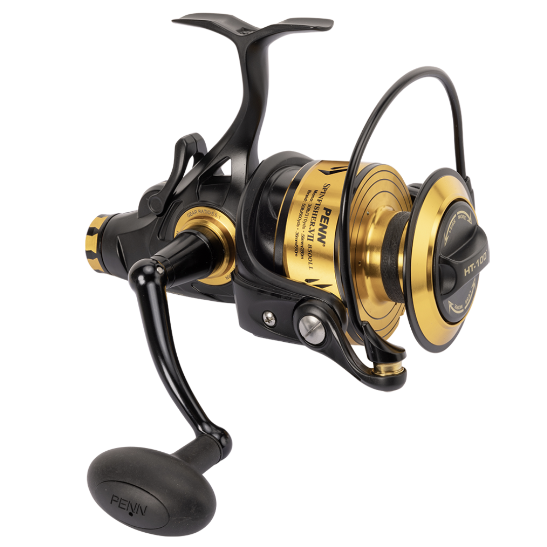 リール PENN6500SS Amazon.co.jp: PENN 6500SS Pen Reel USA Made Spinning Reel