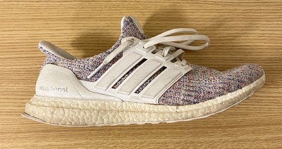 adidas ultra boost 4.0 white multicolor 2