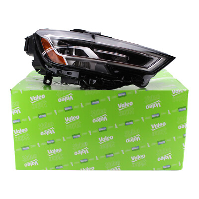 Valeo Driver Left Headlight Assembly LED 46830 For Audi A3 S3 2017-2018