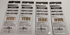Radio Shack 1/2 Watt Lot 4 Carbon Film Resistor 5 Packs 10 100 470 Kohm 1 Mohm  — photo 2