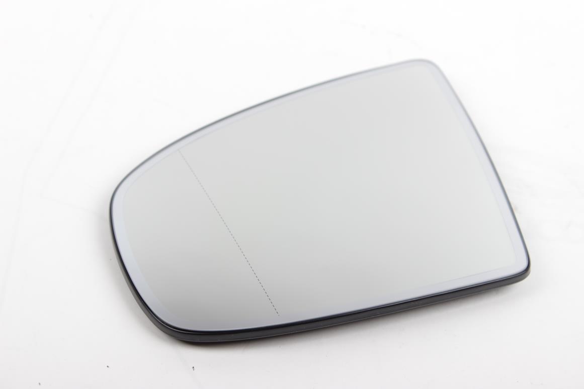BMW E70 Mirror Glass Wide-Angle Left Genuine 51167174981 | eBay
