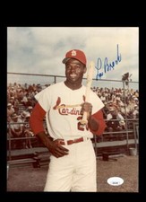 Lou Brock Cards, Rookie Card and Autographed Memorabilia Guide 33