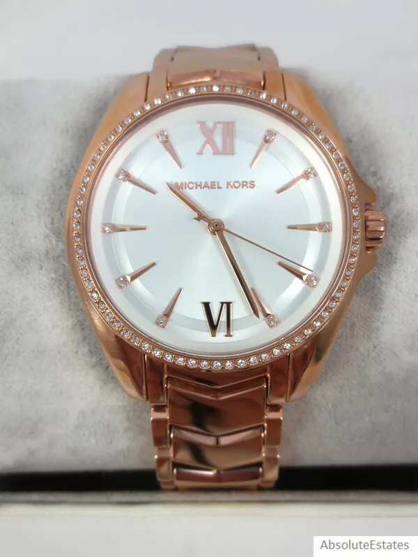Michael kors whitney shop rose