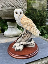 Border Fine Arts 'On the Look Out', model No. B0276 by David Walton;