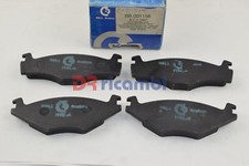 Plaquette de frein Volkswagen SCIROCCO