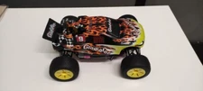HSP 500-01 Visitor 1 Black RC RTR 1/10 4WD 3cc NITRO OFF ROAD TRUGGY