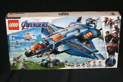 Lego 76126 Lego Avengers Endgame Sets 2019 LEGO Avengers Ultimate