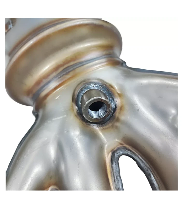 Convertidor catalítico para Chevy Cruze 2011-2015/2012-2014 Chevy Sonic 1,8 L l4 EPA Foto 4 de 4