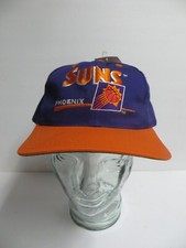 NEW Phoenix Suns NBA Adjustable Hat Baseball Cap - Vintage - Twins Enterprise