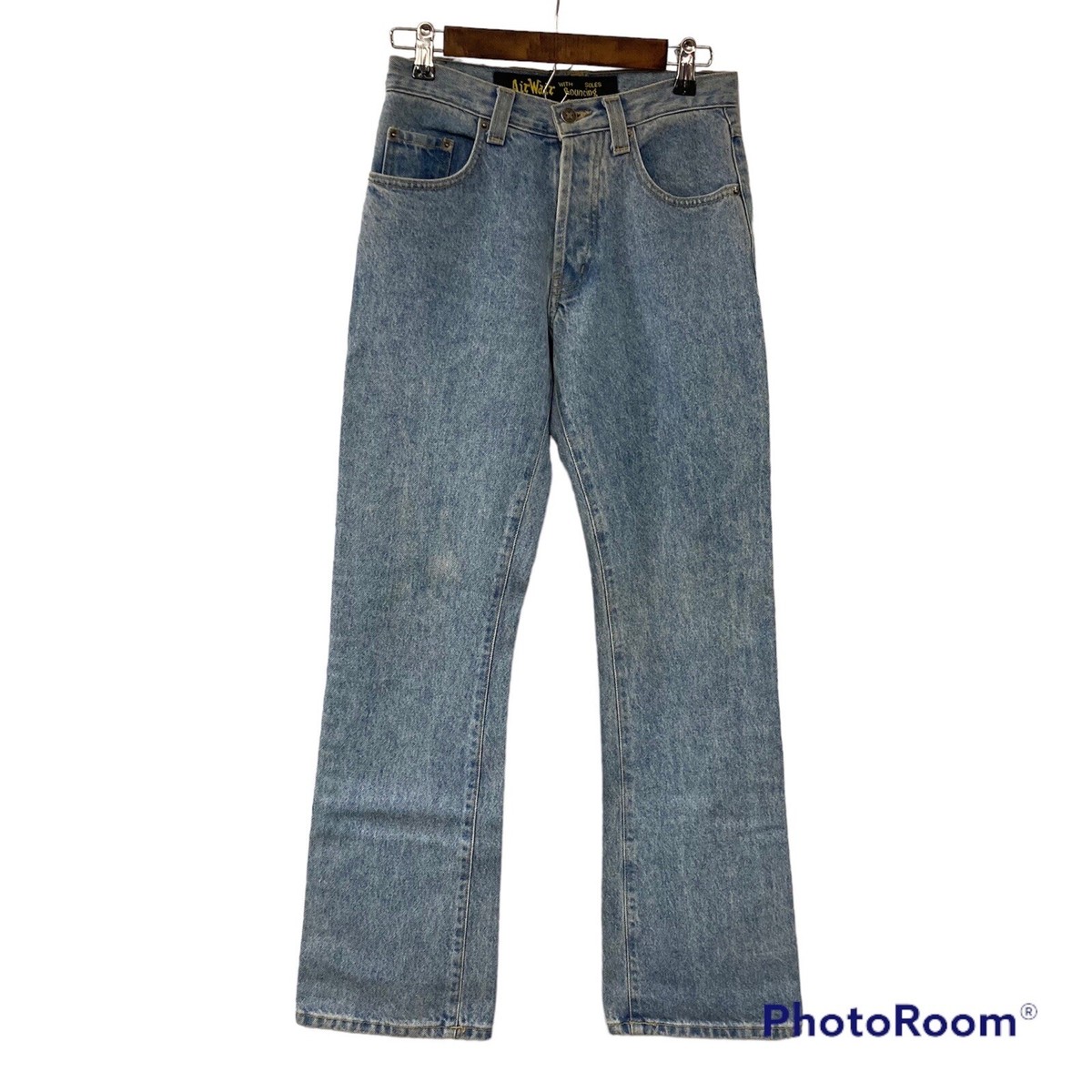 Dr. Martens Airwair Jeans Vintage 90's Size 27x32 Boot Cut Jean