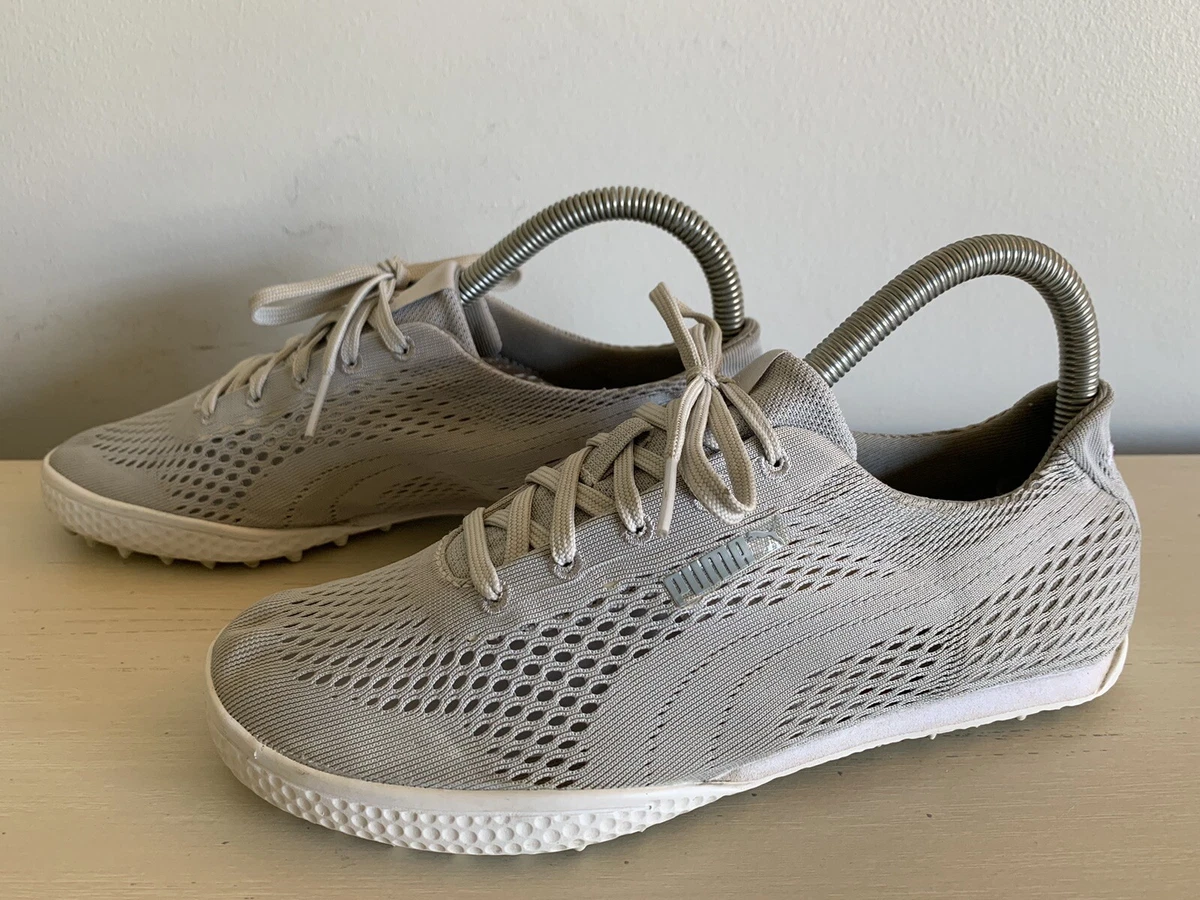Puma women's monolite cat woven golf shoe Clearance
