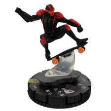 Night Thrasher - 048 Super Rare M/NM with Card Marvel Black Panther HeroClix