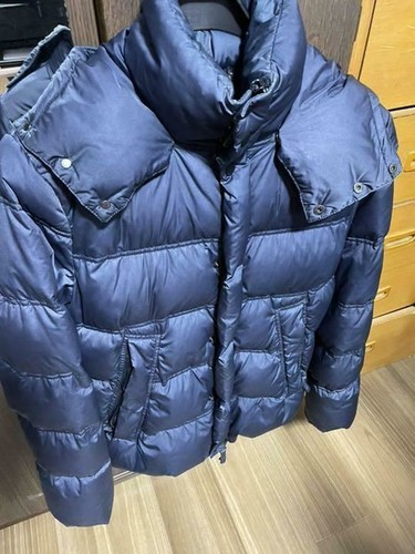 puffer jacket matt