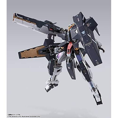BANDAI METAL BUILD GUNDAM 00 DYNAMES REPAIR III Action Figure w