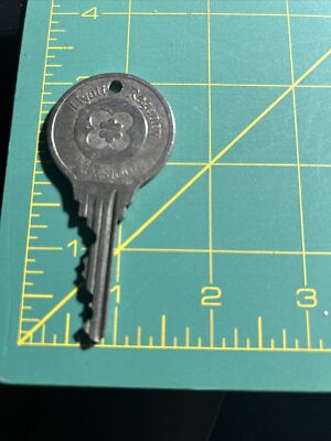 Hyatt Regency Hotel Houston Room Key Room # 7722