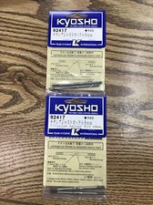 Kyosho 92417 Titanium Adjust Rod Linkage 68mm 2pcs 2 Packs