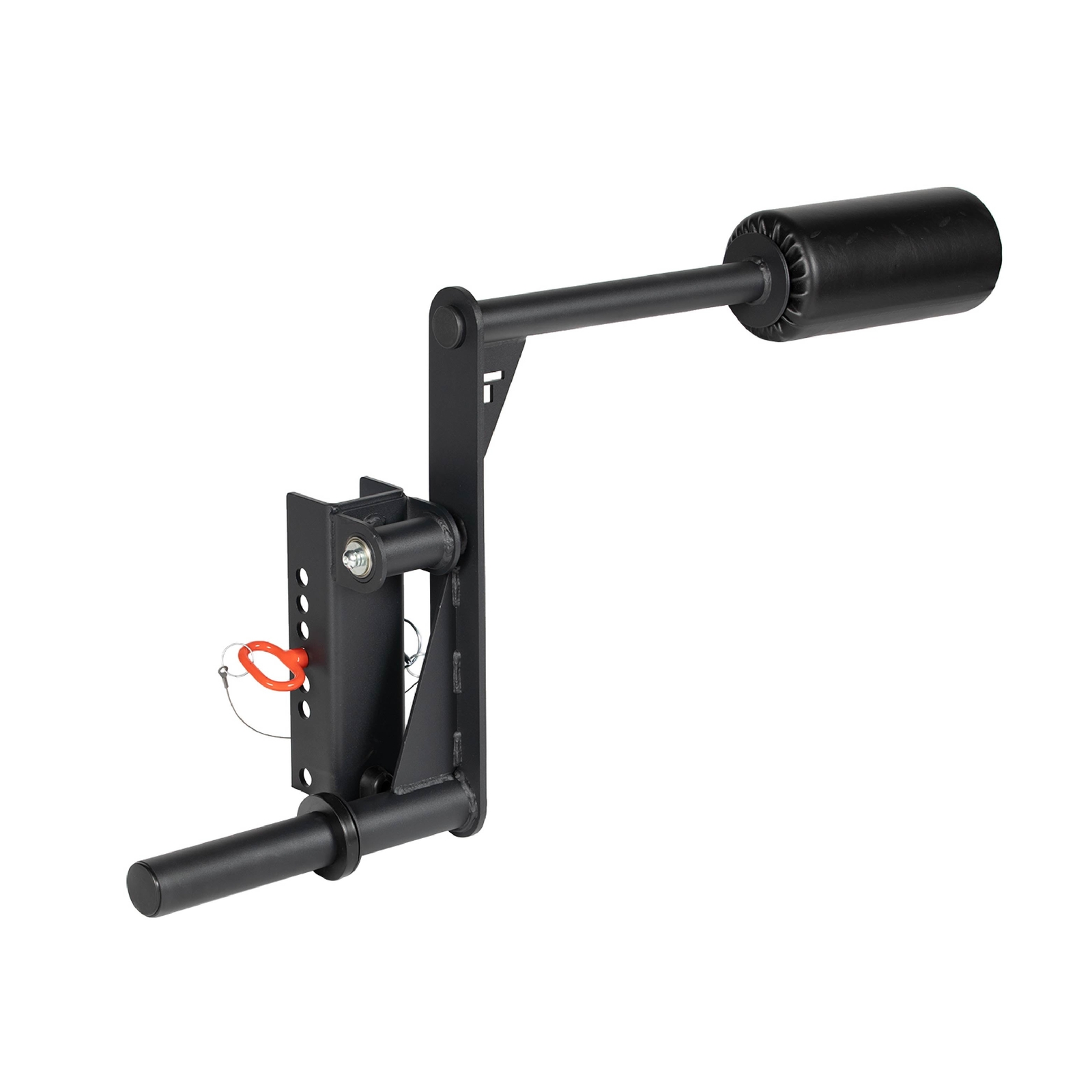 Titan Fitness Rack Mount Neck Machine, Plate Loaded Rate 110 LB
