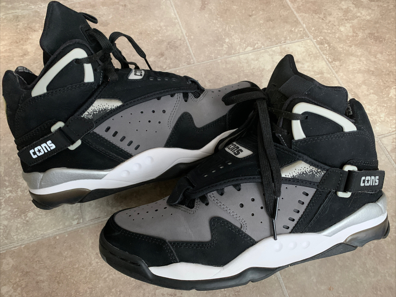 larry johnson converse sneakers