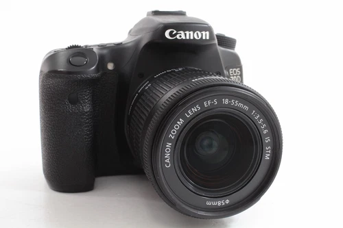 Canon EOS 70D 18-55mm IS STM Kit, sehr guter Zustand
