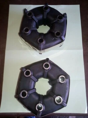 PIAGGIO B073421 COPPIA GIUNTI ORIGINALI PER SEMIASSE PIAGGIO QUARGO DIESEL