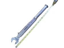 TOHNICHI SSP120N 1" preset 18 IN. LB.F wrench head torque wrench