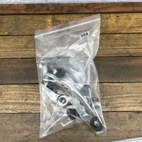 Dia Compe AD-990 Brake Caliper 1999s U-Brake Old School BMX Silver 90s 00s A4 - Picture 9 of 11