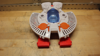 Fisher Price Imaginext Supernova Battle Rover Space Ship WORKS