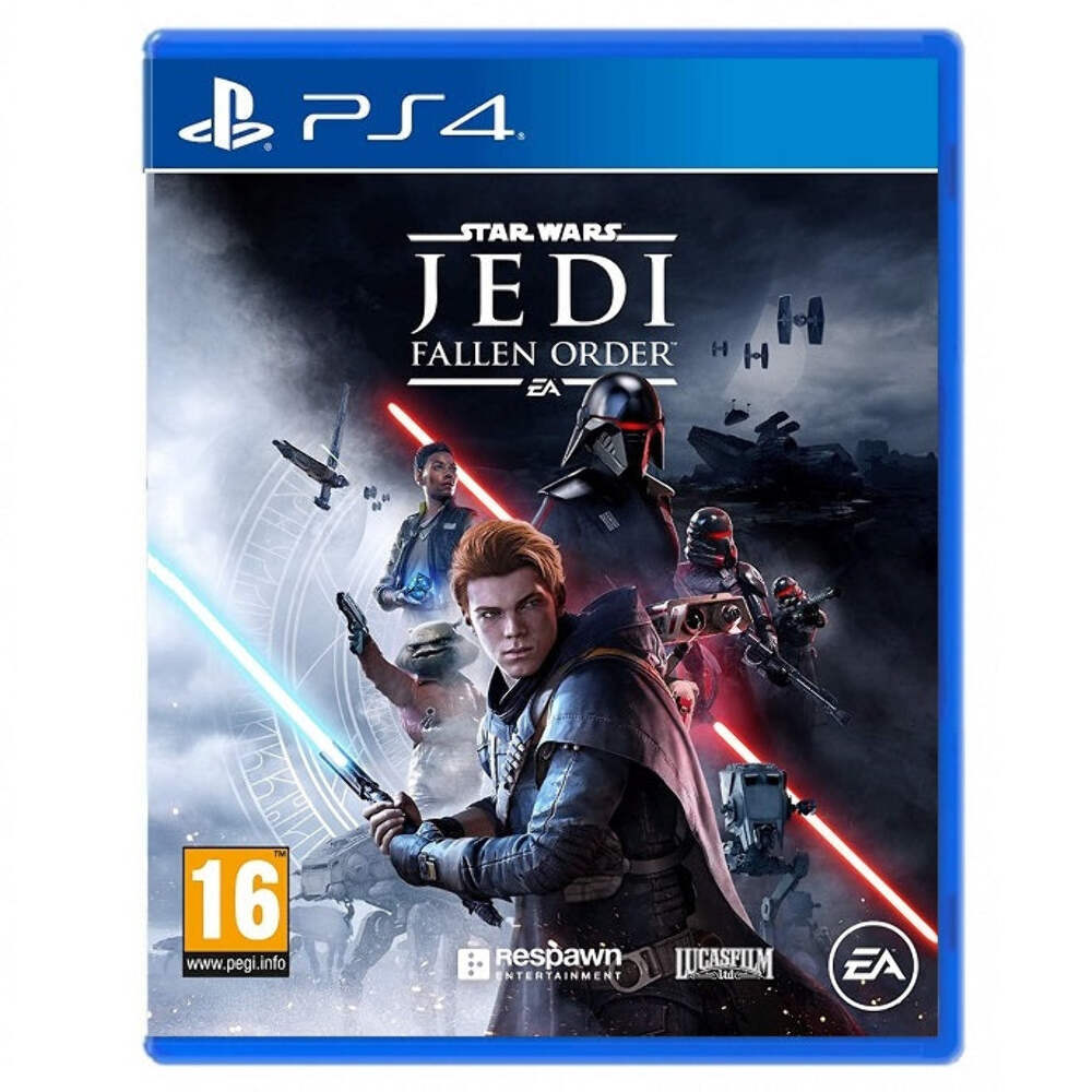 Star Wars Jedi Fallen Order Ps4 Gioco Playstation 4 Italiano Videogioco Nuovo
