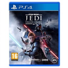 Star Wars Jedi Fallen Order Ps4 Gioco Playstation 4 Italiano Videogioco Nuovo