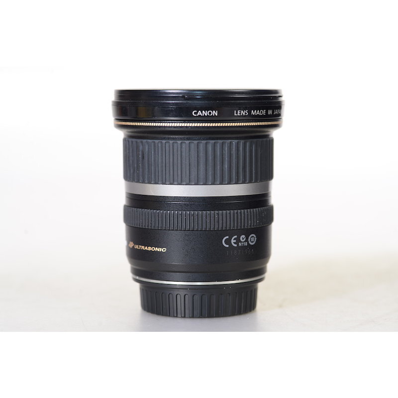 Canon EF-S 10-22mm 1:3.5-4.5 Superweitwinkelzoom - EFS 3,5-4 Canon EF-S 10-22mm 1:3.5-4.5 Superweitwinkelzoom - EFS 3,5-4