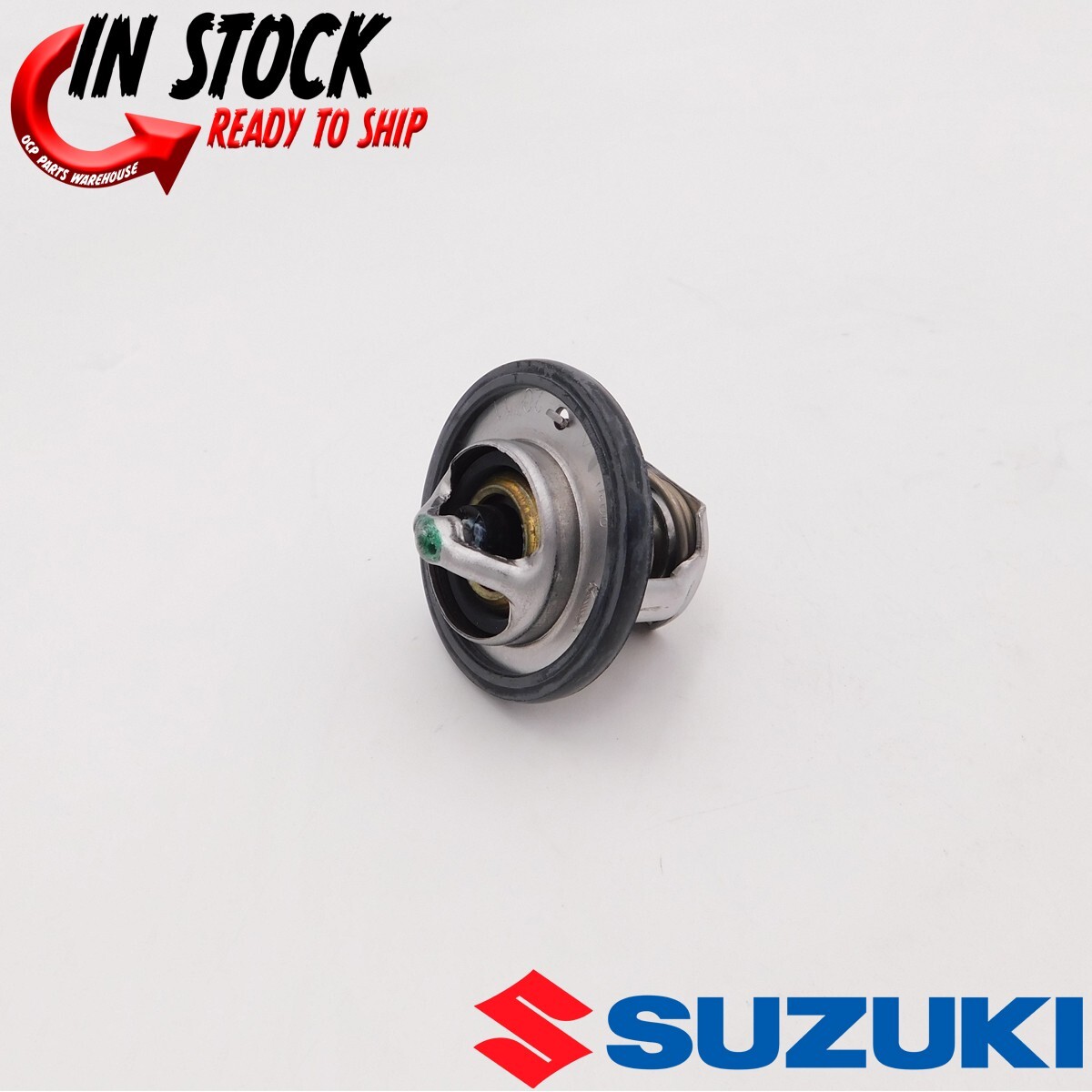 SUZUKI RADIATOR THERMOSTAT OEM NEW GENUINE 17670-06G51 - SEE