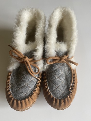 Boots Ankle House Shoes Slippers size 