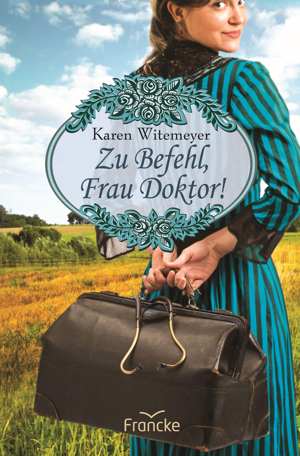 Thumbnail - Zu Befehl, Frau Doktor - Karen Witemeyer - 9783963621932