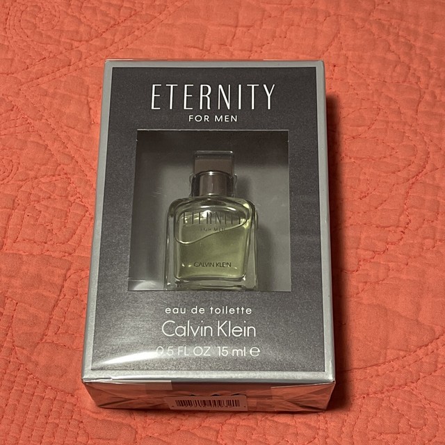 eternity red perfume