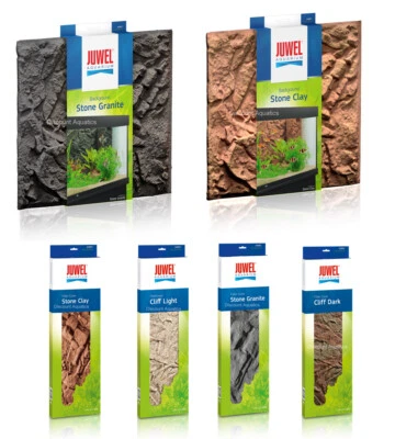 Juwel 3D Real Aquarium Background Juwel Filter Covers Fish Tank Aquarium Decor