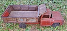 WYANDOTTE 1940's / 1950s Dumper  Dump Truck HYDRAULIC Construction
