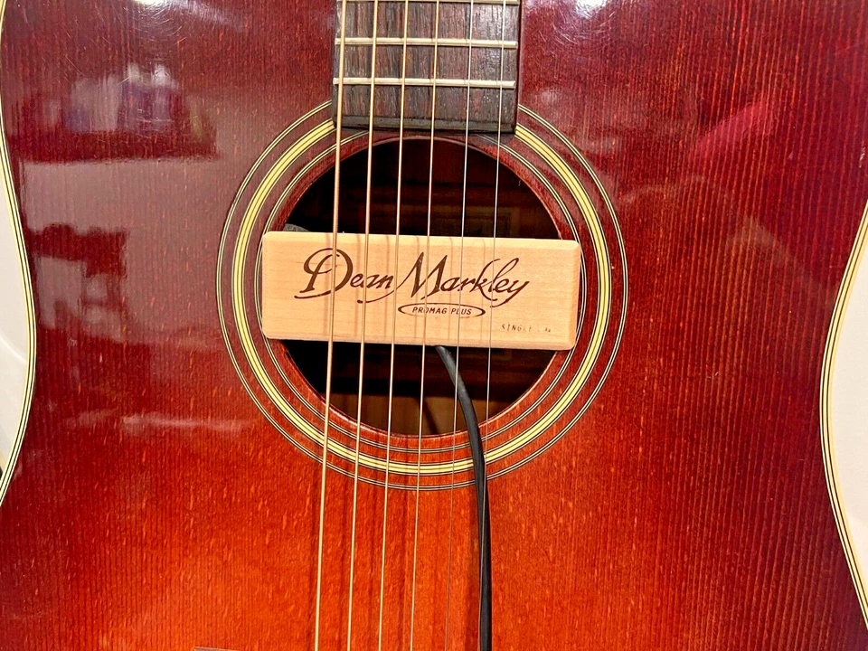 Dean Markley ProMag Plus Acoustic Soundhole Pickup - Gently Used - Image 2 of 4