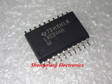10PCS SN74LVC244AD LVC244A SOP-20 IC 7.2mm original